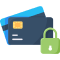 Safe payment icon