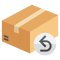 Return policy icon