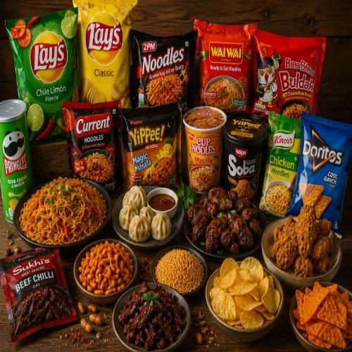 Snacks
