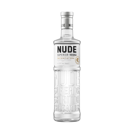 Nude Superior Vodka 750ML