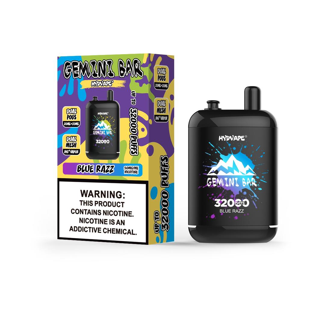 Gemini bar 32000 Puffs