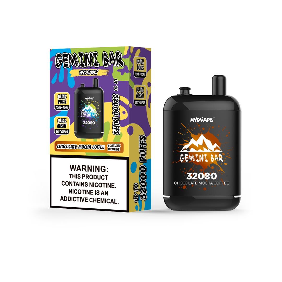 Gemini bar 32000 Puffs