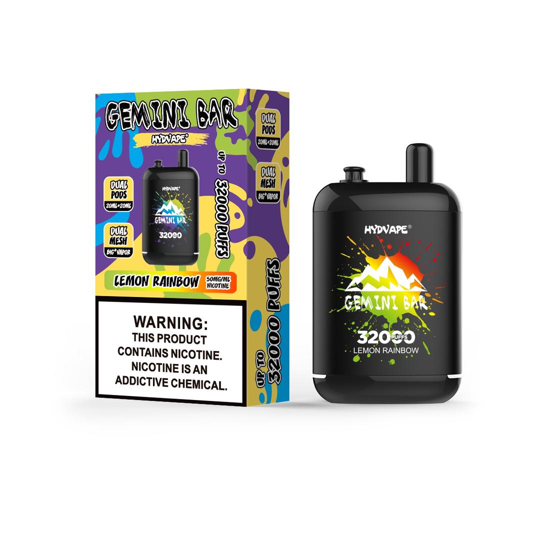 Gemini bar 32000 Puffs