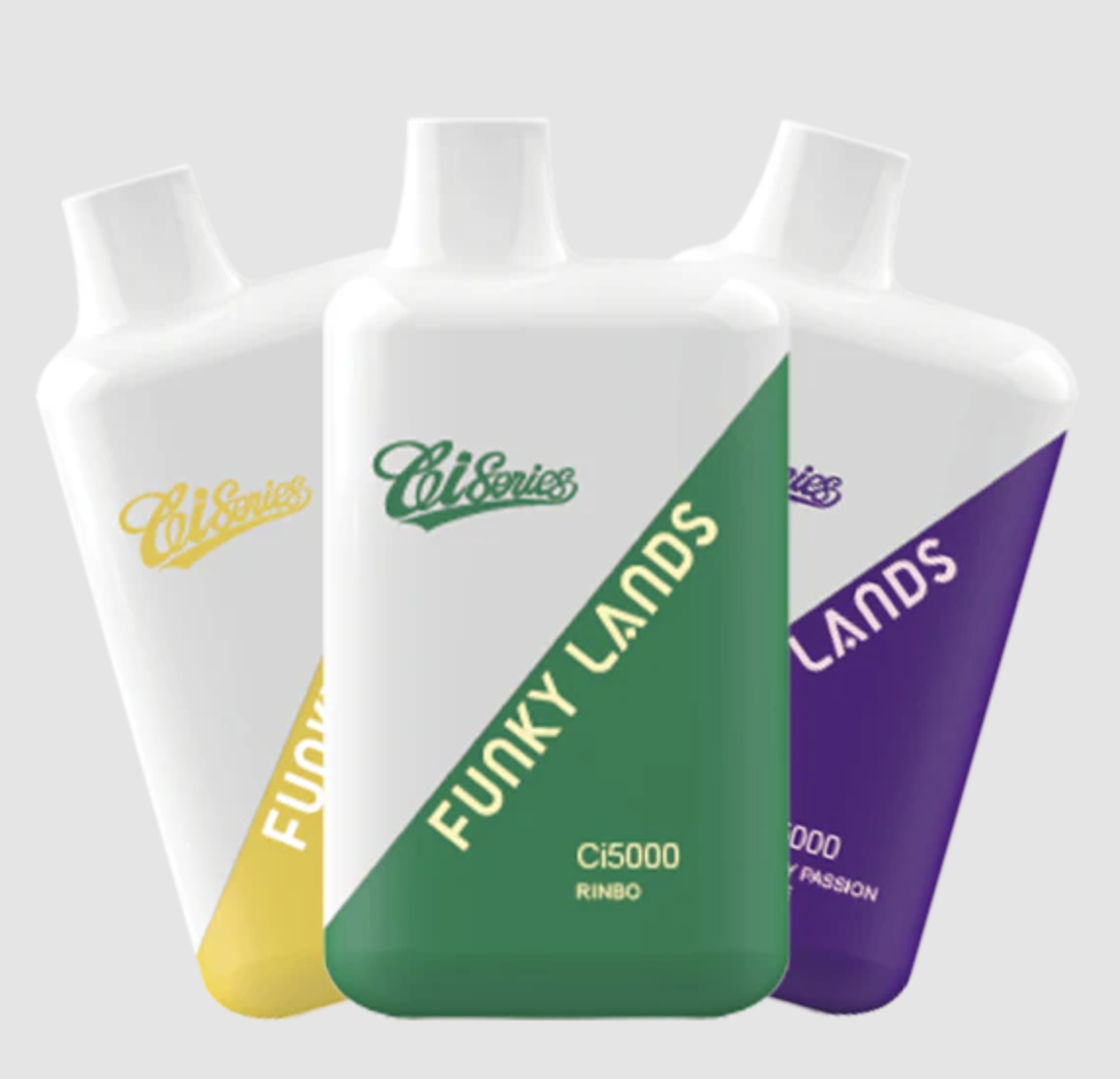 Funky Lands Ci5000 Disposable Vape