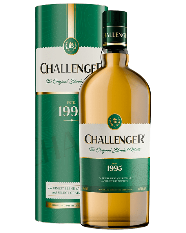 Challenger Whisky 750ML