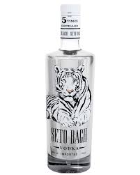 Seto Bagh Vodka 375ML