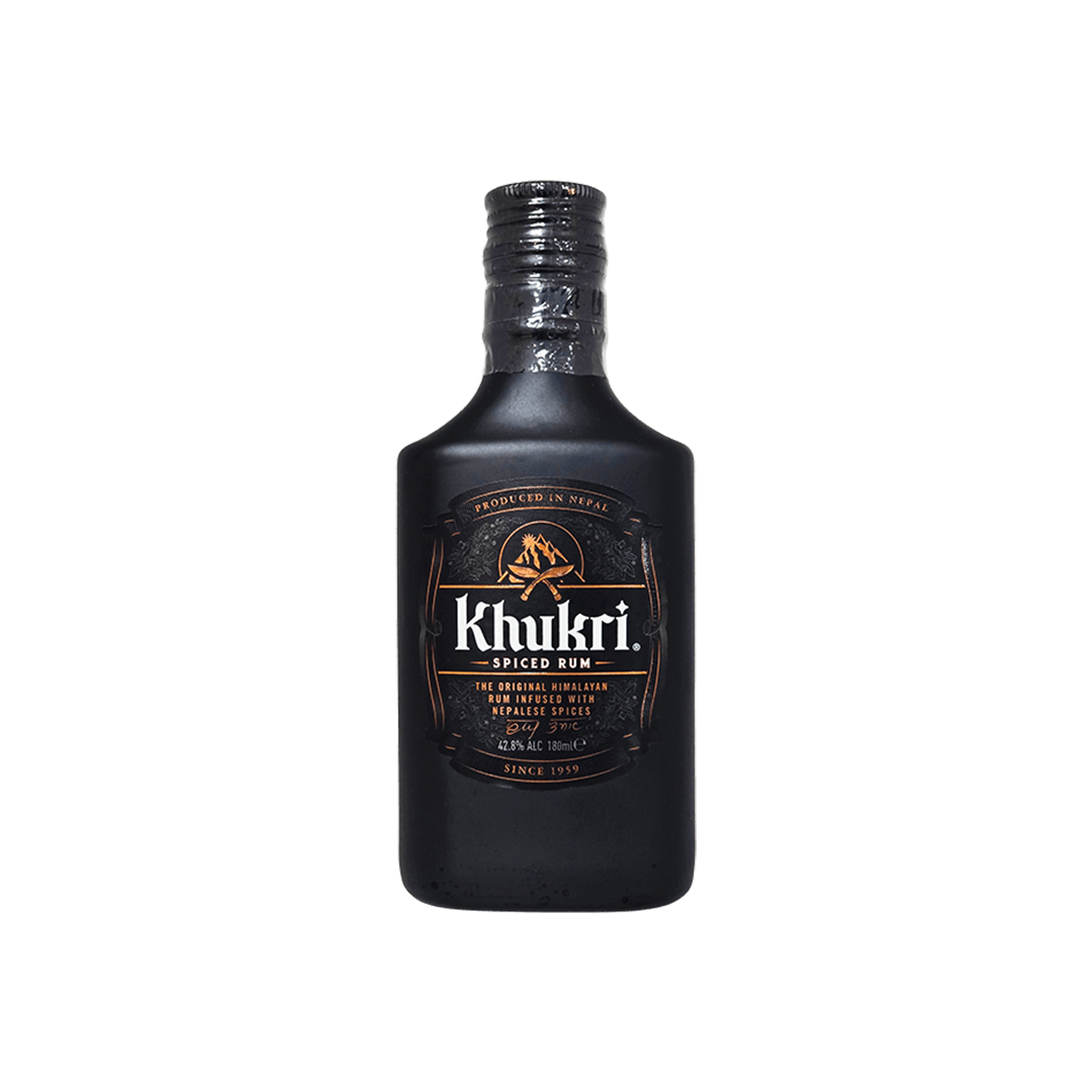 Khukri Spice Rum 375ML