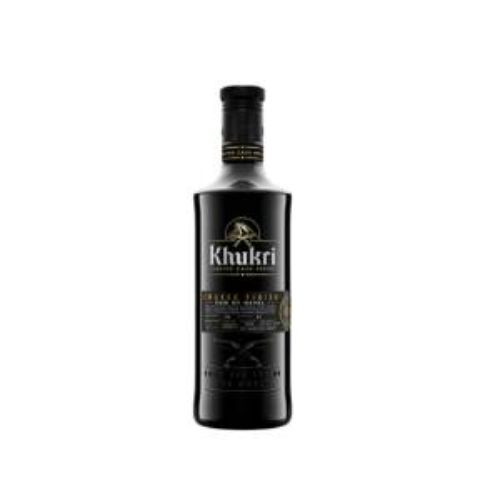 Khukuri Rum Spice 750ML