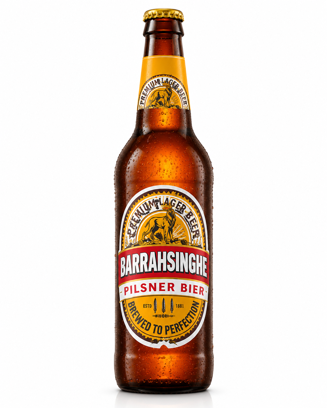 Barasinghe Pilsner 500ML