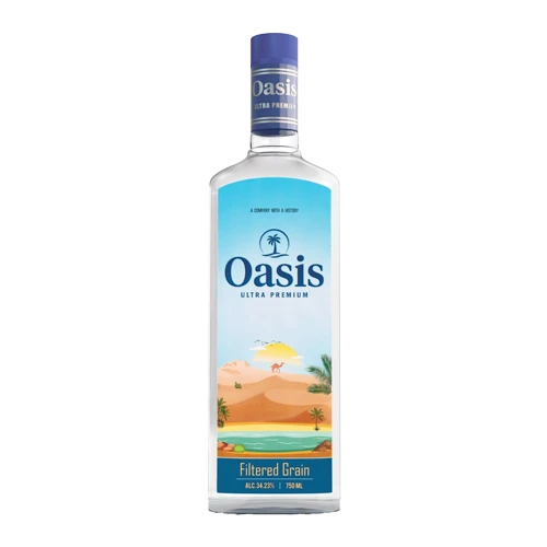 Oasis 375 ML