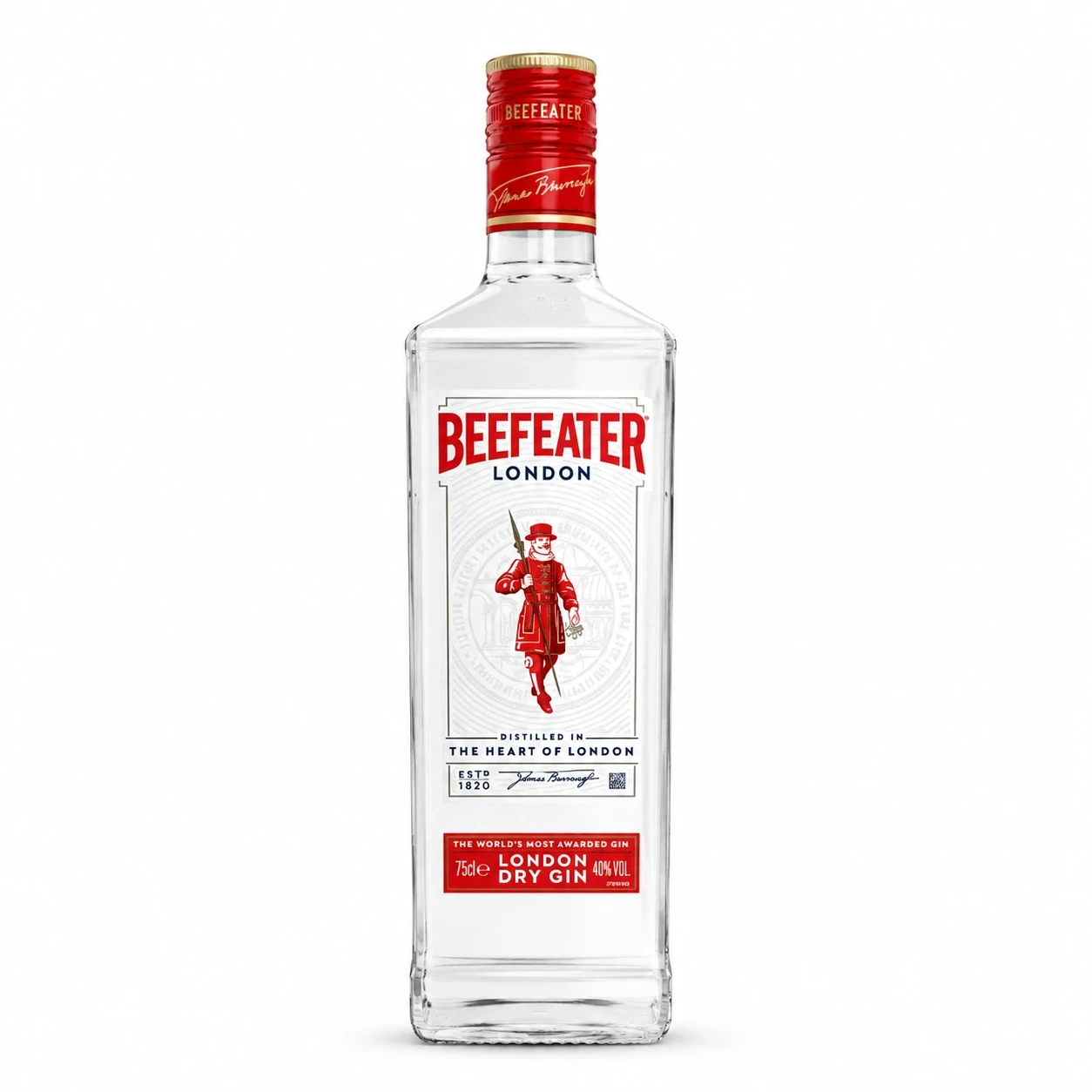 Beefeater London Dry Gin 750ML