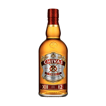 Chivas Regal 12 Years 1L