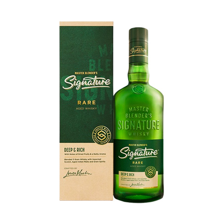 Signature Rare Aged 750ML