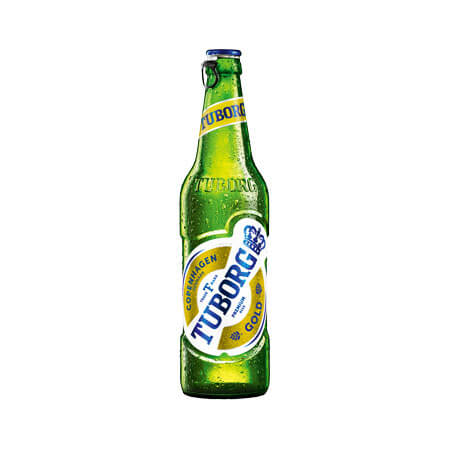 Tuborg Beer Bottle 650ML