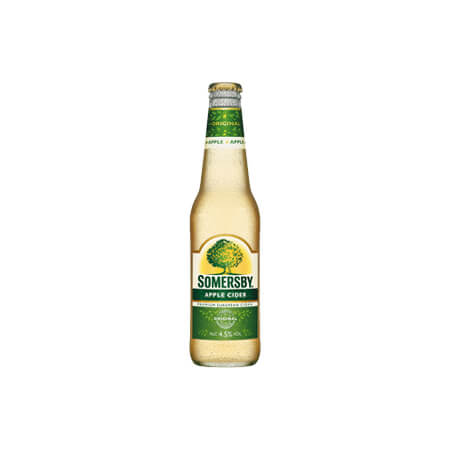 Somersby Apple Cider Bottle 250ML