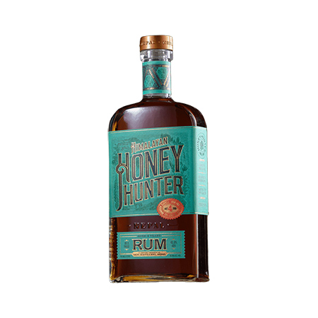 Himalayan Honey Hunter 4 Years Rum 750ML