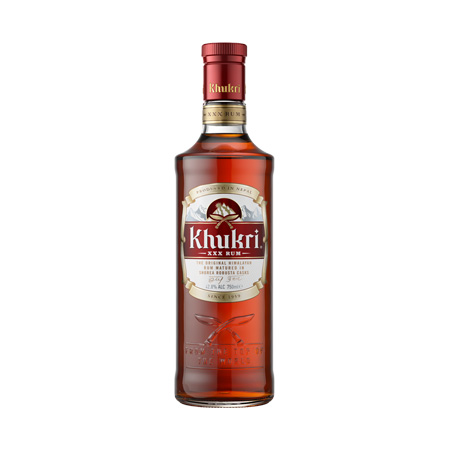 Khukri Rum 750ML