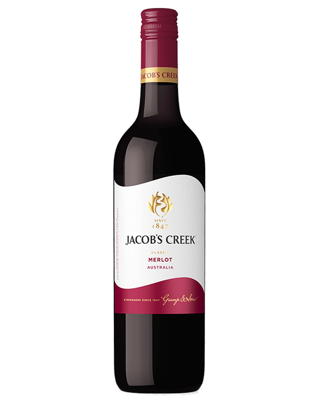 Jacob's Creek Classic Merlot 750ML