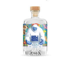Yeti Vodka 375ML