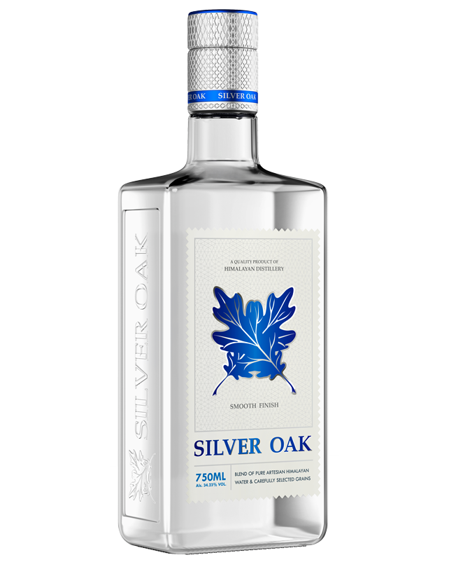 Silver Oak Vodka 375ML