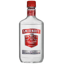 Smirnoff Vodka 375ML
