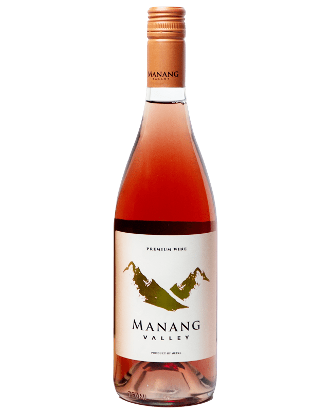 Manang Valley Premium Rose 750ML