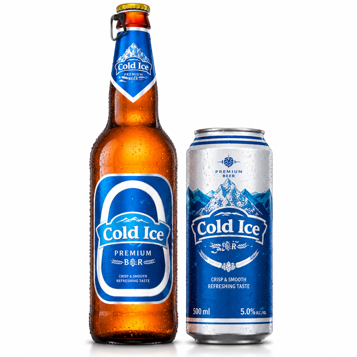 Nepal Ice 500ML