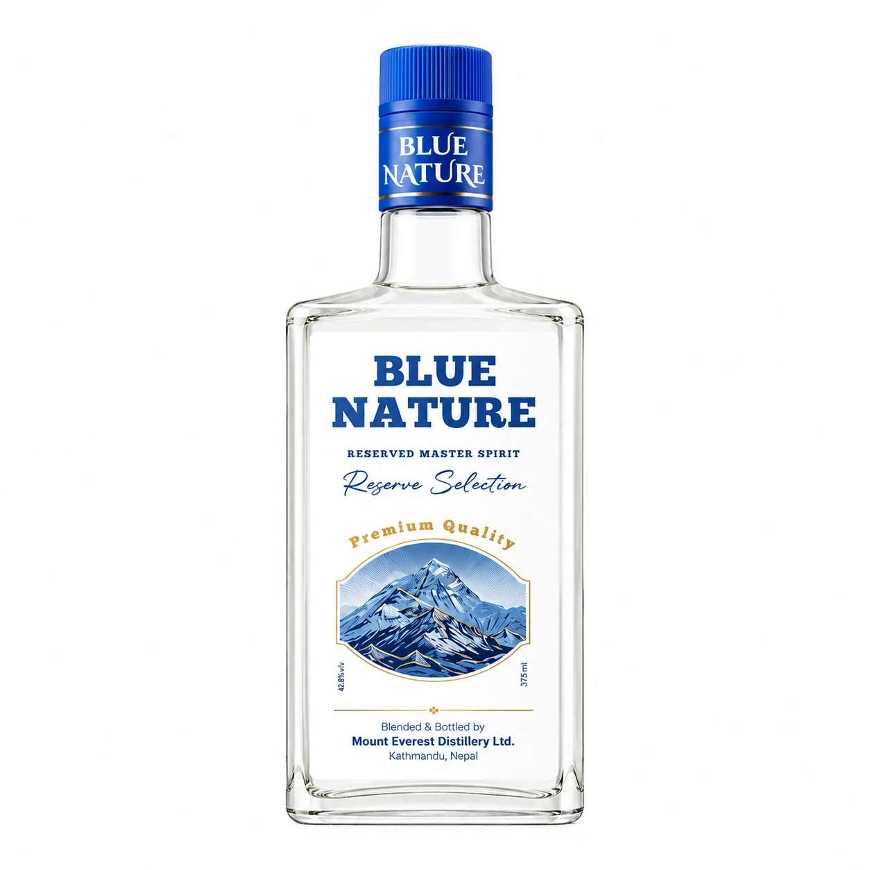 Blue Nature  750 ML