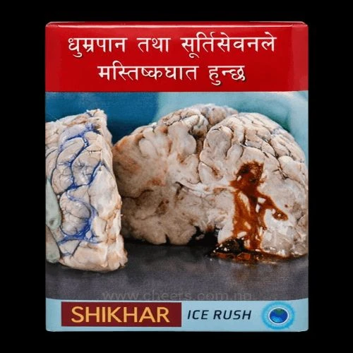 Shikhar Ice Rush 20's